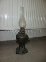 Oil lamp