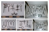 Laboratory equipment holders