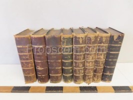 A set of books