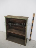 Workshop cabinet