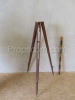 Historical tripod