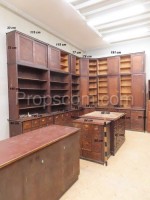 Pharmacy - furniture set