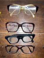 Dioptric glasses