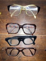 Dioptrische Brille
