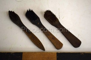 Shoe brushes