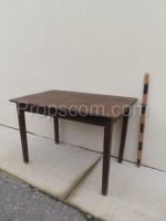 Thonet-Holztisch