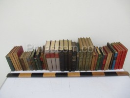 A set of books