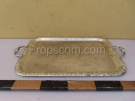 Serving tray