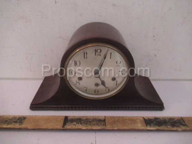 Interior table clock