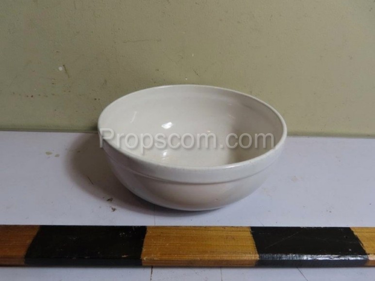 Ceramic bowl