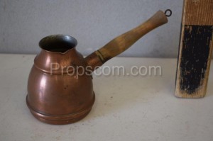 Copper kettle