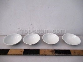 Porcelain bowls