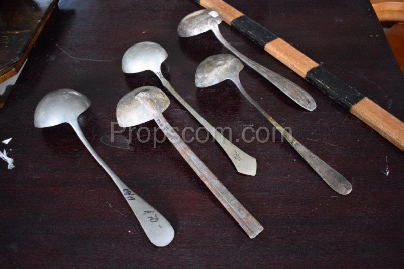 Ladles various