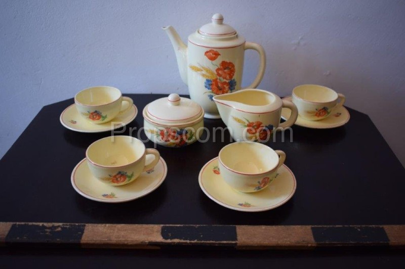 Tea service