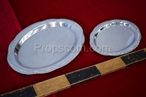 Serving trays