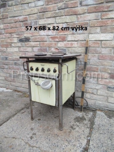 Stove