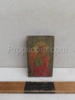 Image on wood