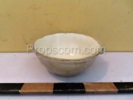 Ceramic bowl