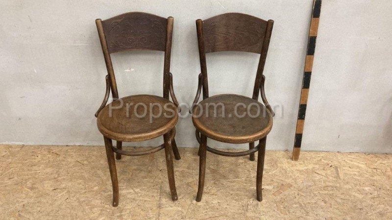 Thonet chair