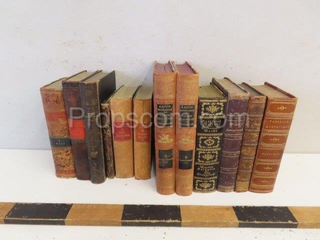 A set of books