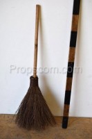 Birch brooms