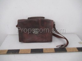 Leather bag