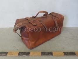 Leather bag
