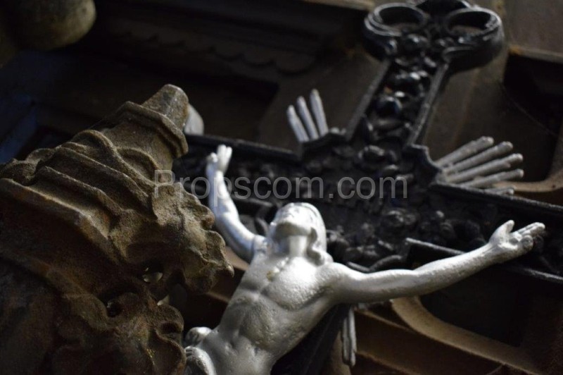 Cemetery decoration