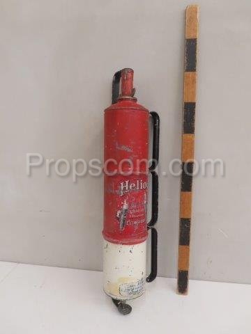 Fire extinguisher