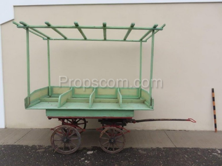 Sales cart