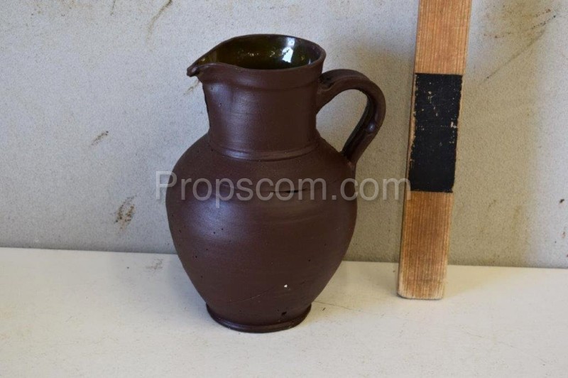 Ceramic jugs