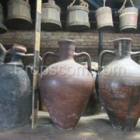 ceramic watering cans and carafes large