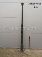 Lighting column