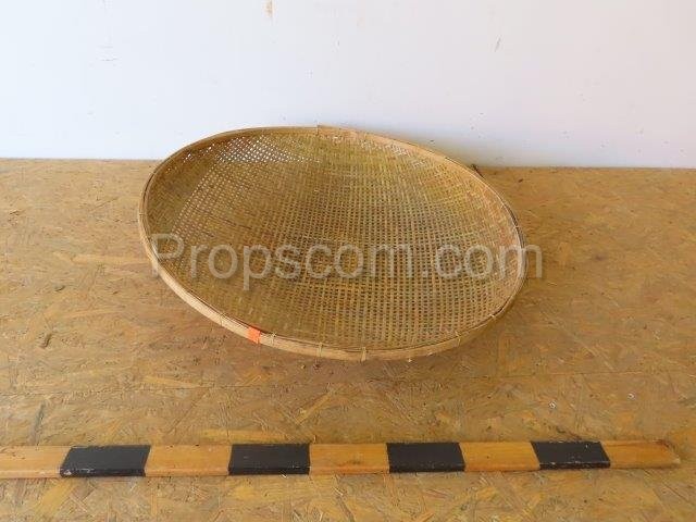 Wicker basket