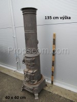 Chimney stove