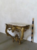 Console table