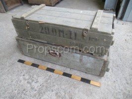 Military crates