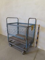 Transport trolley