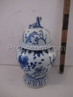 Chinese vase