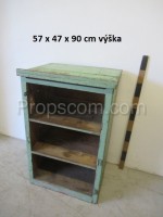 Workshop cabinet