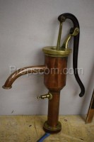 Copper pump