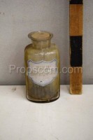 Powder bottle