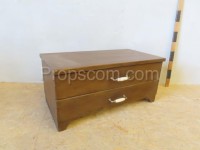 Low cabinet with drawers