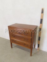 Chest of drawers lower