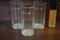 Pub glasses