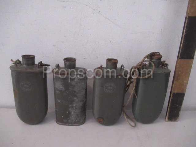 Field bottles