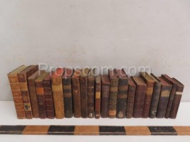 A set of books