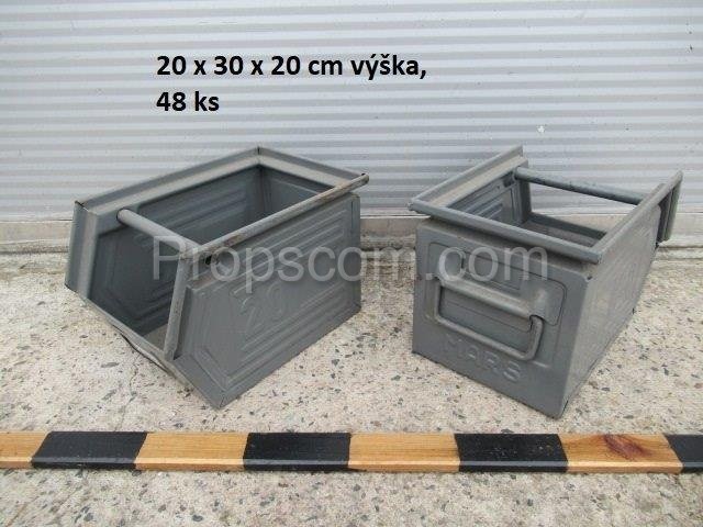 Metall-Box