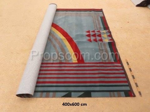 Load carpet