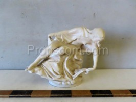 Psyche statuette